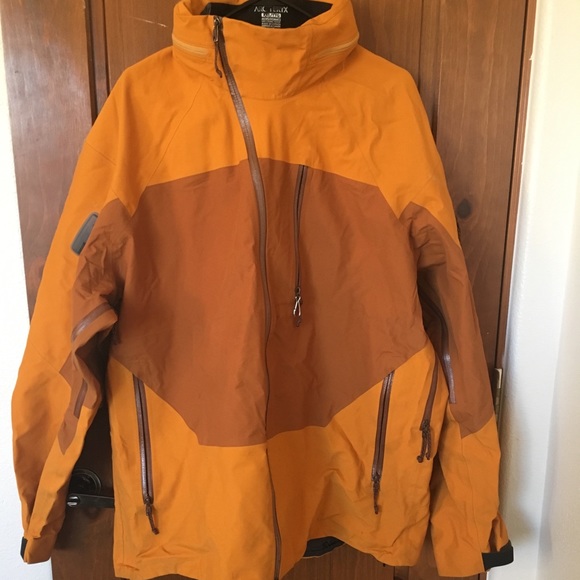 xxl goretex